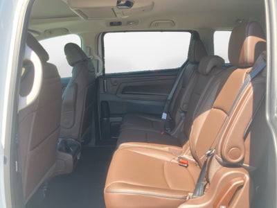 2027 Honda Odyssey Touring