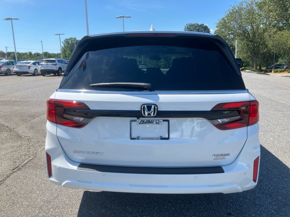 2027 Honda Odyssey Touring