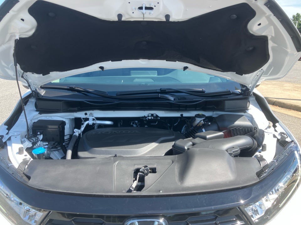 2027 Honda Odyssey Touring
