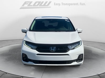 2027 Honda Odyssey Touring