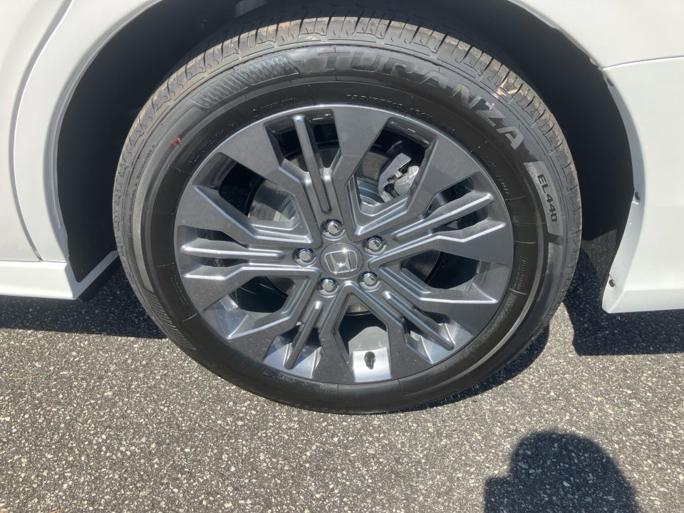 2027 Honda Odyssey Touring