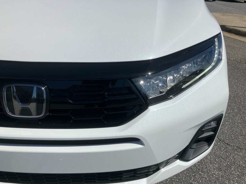 2027 Honda Odyssey Touring