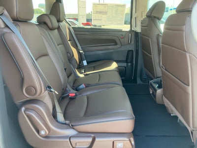 2027 Honda Odyssey Touring