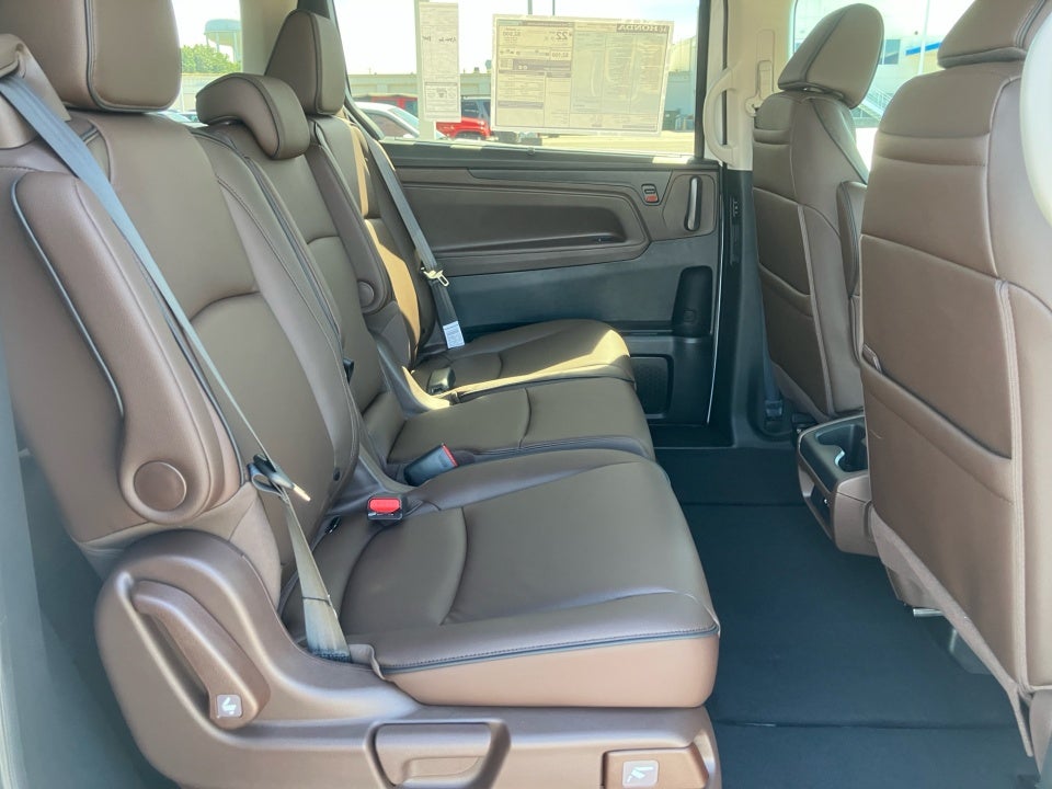 2027 Honda Odyssey Touring