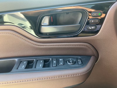 2027 Honda Odyssey Touring