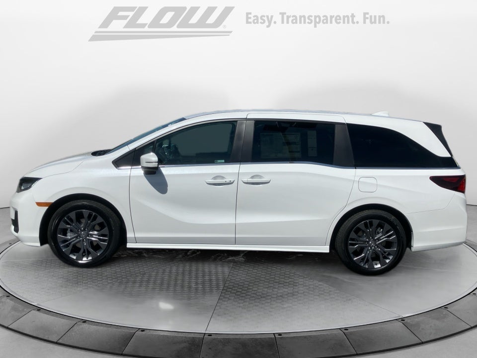 2027 Honda Odyssey Touring