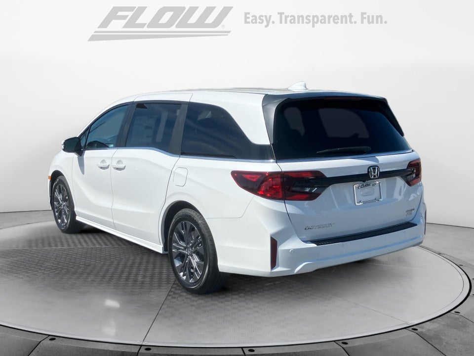 2027 Honda Odyssey Touring