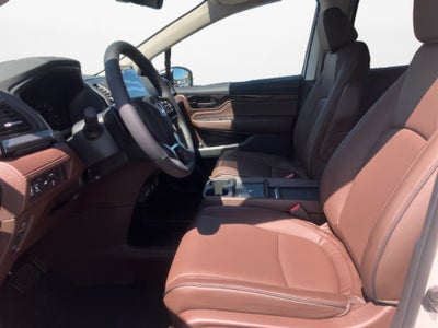 2027 Honda Odyssey Touring