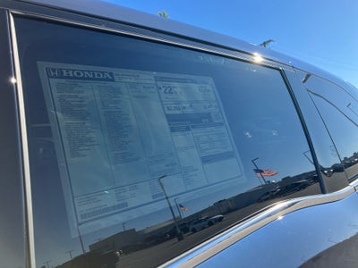 2026 Honda Odyssey Elite