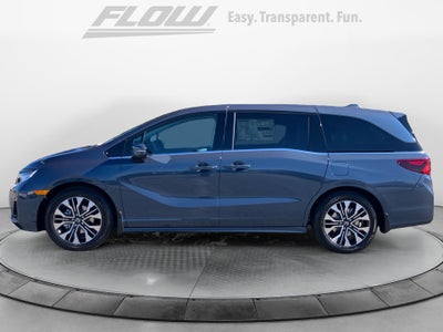 2026 Honda Odyssey Elite