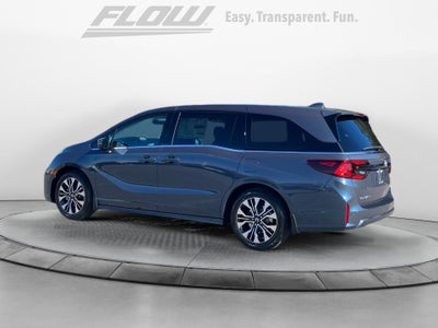2026 Honda Odyssey Elite