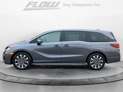 2026 Honda Odyssey Elite