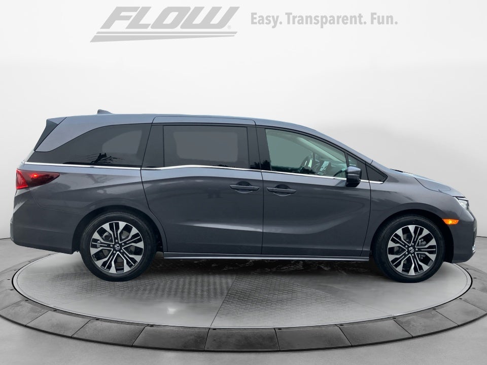 2026 Honda Odyssey Elite