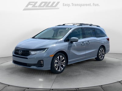 2026 Honda Odyssey Elite