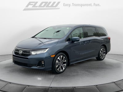 2026 Honda Odyssey Elite