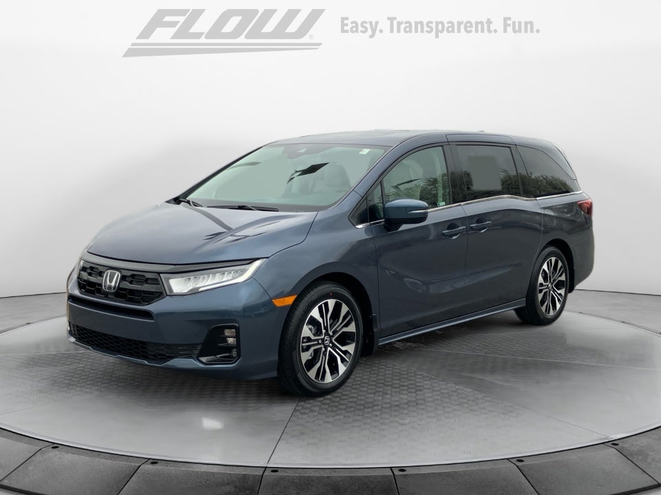 2026 Honda Odyssey Elite