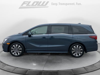 2026 Honda Odyssey Elite
