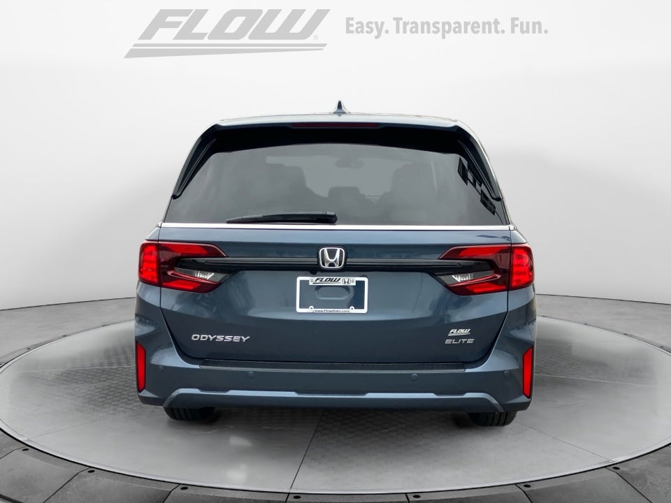 2026 Honda Odyssey Elite