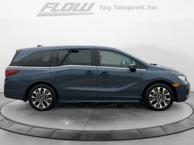 2026 Honda Odyssey Elite