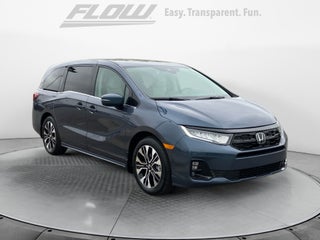 2026 Honda Odyssey Elite