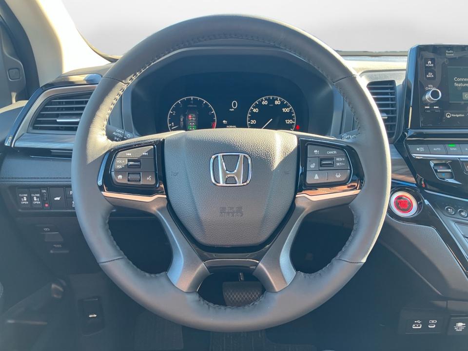 2027 Honda Odyssey Elite