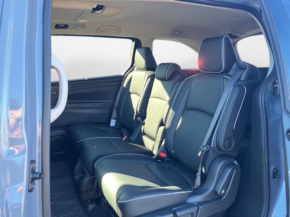 2027 Honda Odyssey Elite