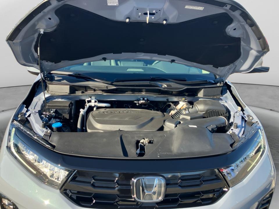 2027 Honda Odyssey Elite