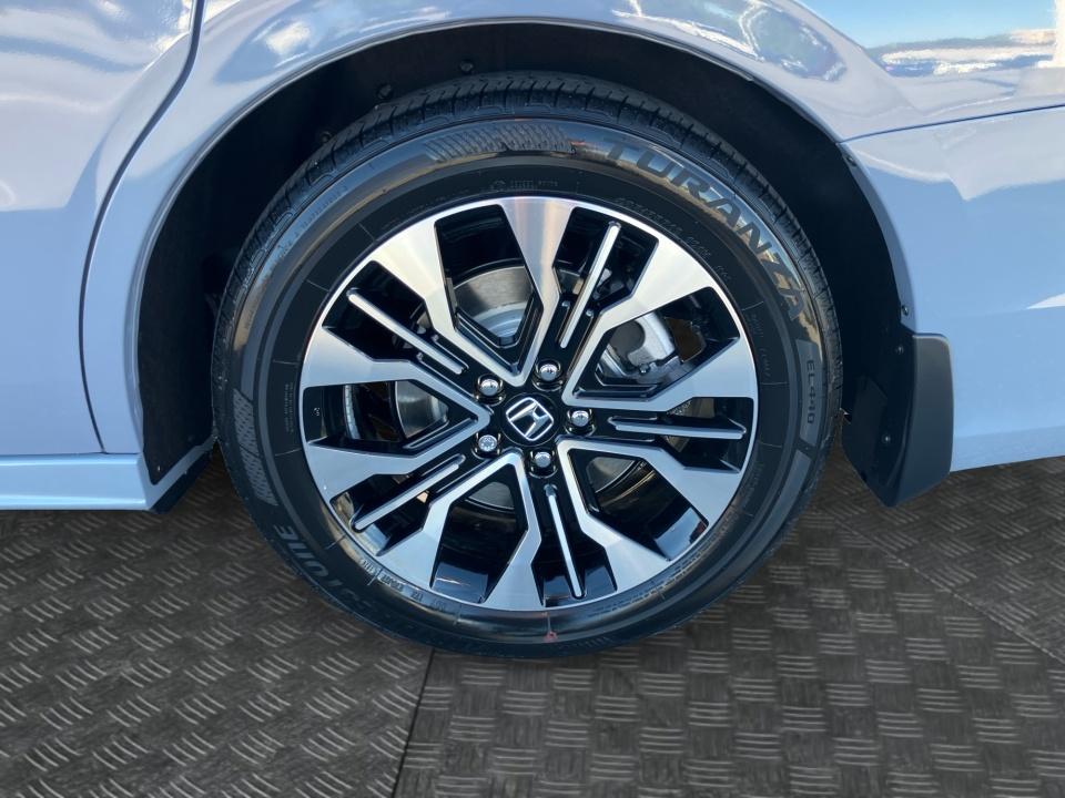 2027 Honda Odyssey Elite