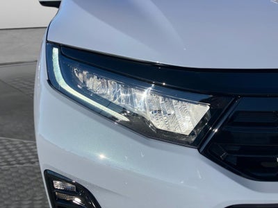 2027 Honda Odyssey Elite