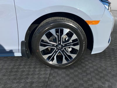 2027 Honda Odyssey Elite
