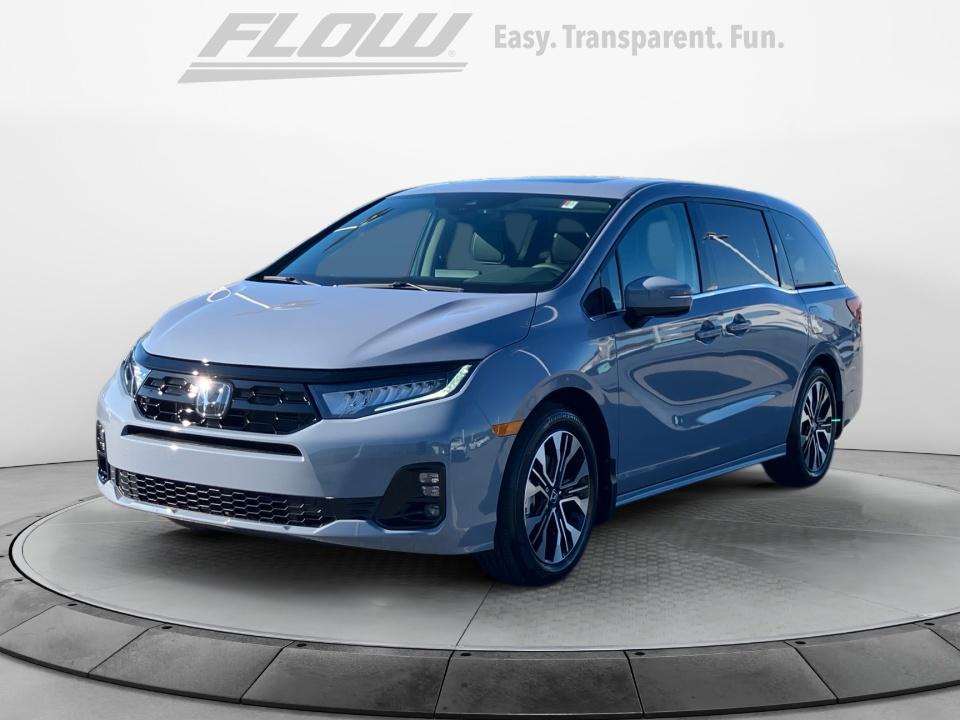 2027 Honda Odyssey Elite