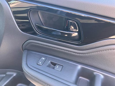 2027 Honda Odyssey Elite
