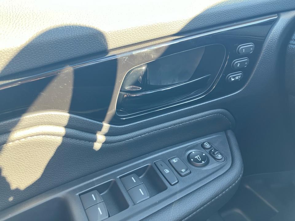 2027 Honda Odyssey Elite
