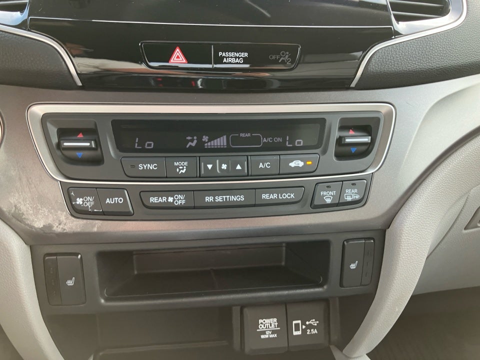 2021 Honda Pilot EX-L