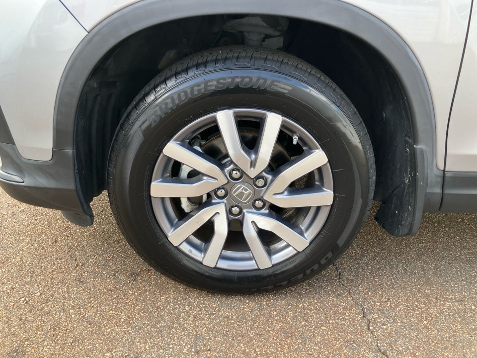 2021 Honda Pilot EX-L