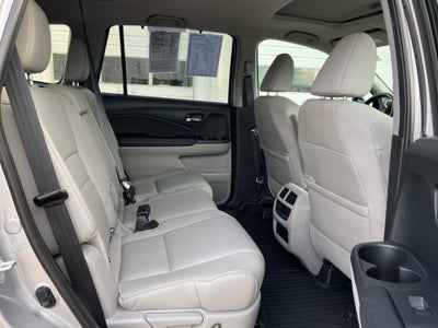 2021 Honda Pilot EX-L