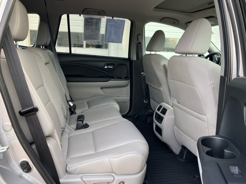 2021 Honda Pilot EX-L
