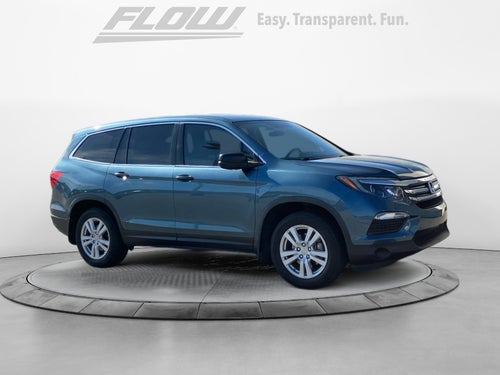 2018 Honda Pilot LX