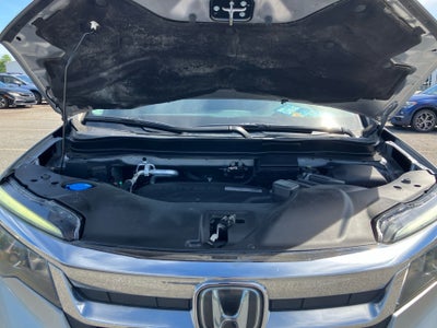 2019 Honda Pilot LX