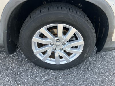 2019 Honda Pilot LX