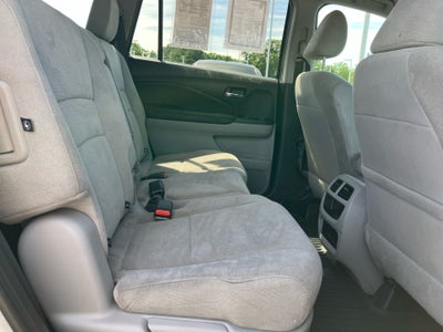 2019 Honda Pilot LX