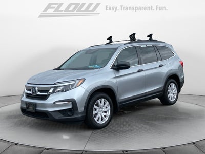 2019 Honda Pilot LX