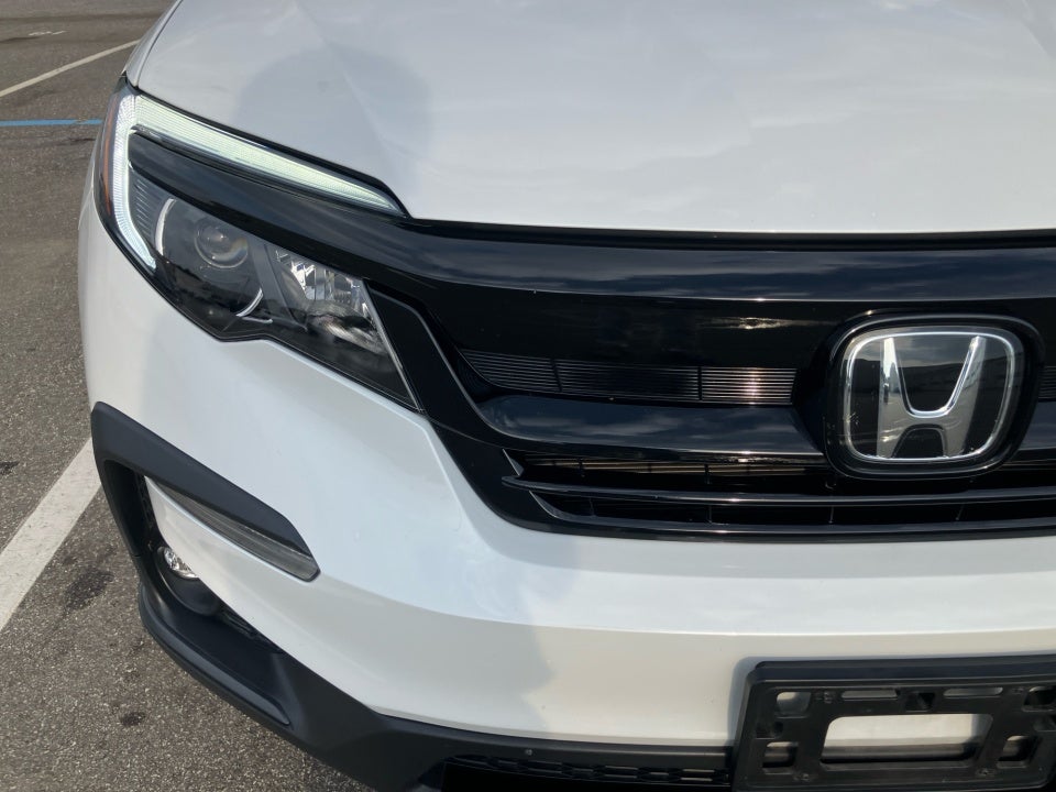 2021 Honda Pilot Special Edition