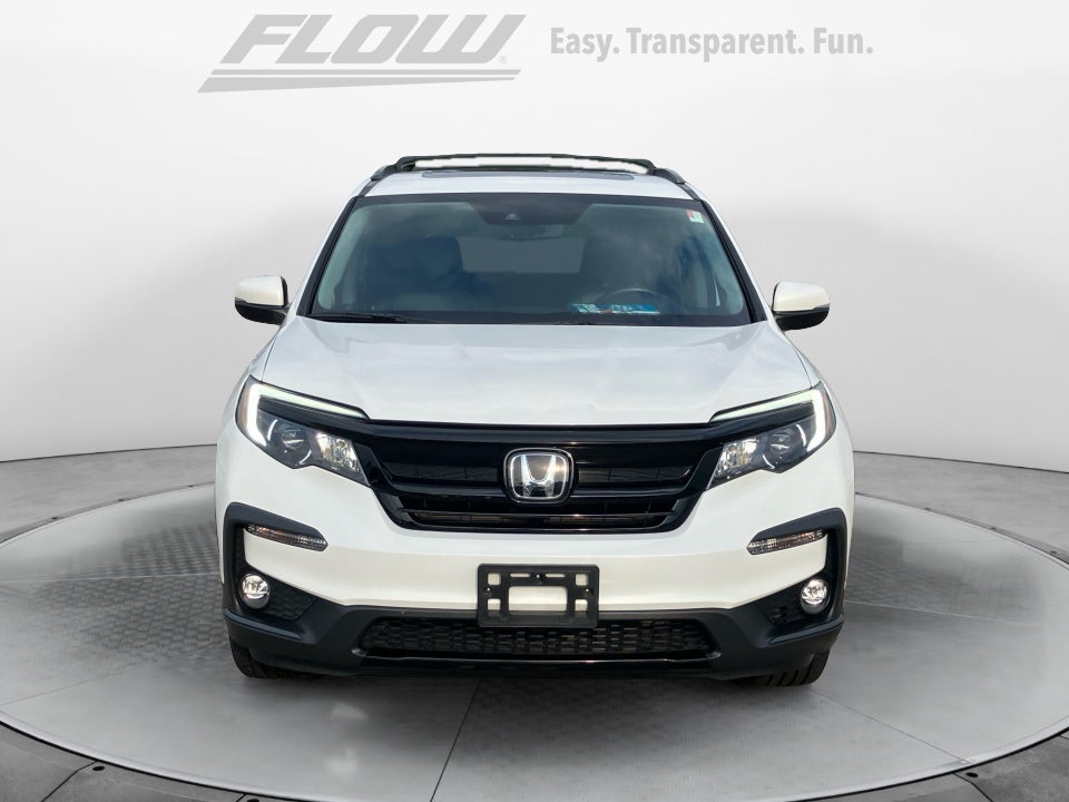 2021 Honda Pilot Special Edition