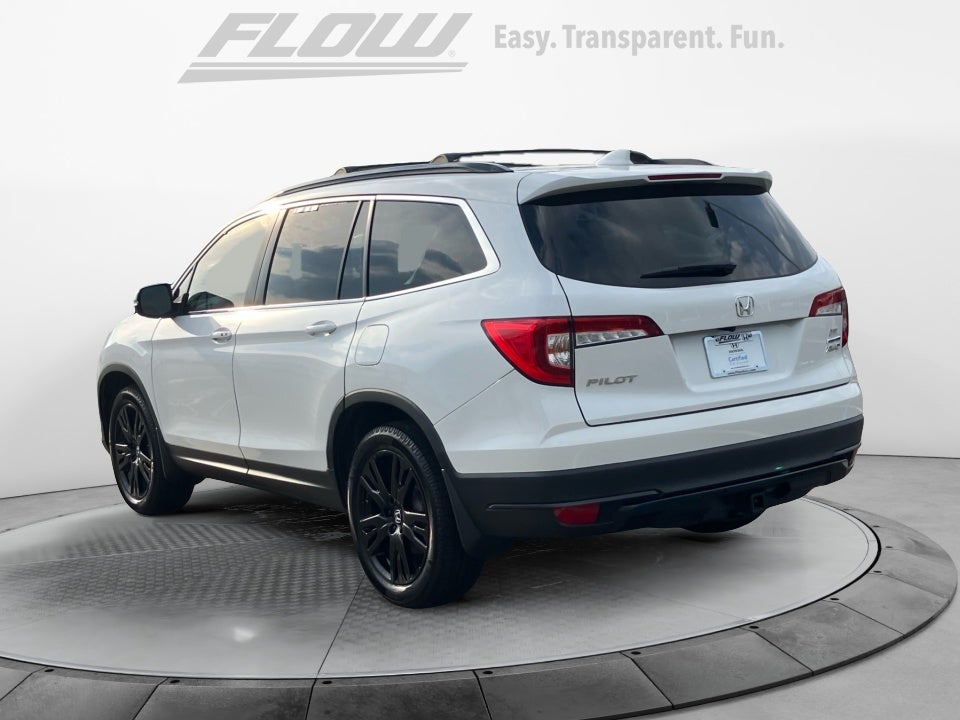2021 Honda Pilot Special Edition