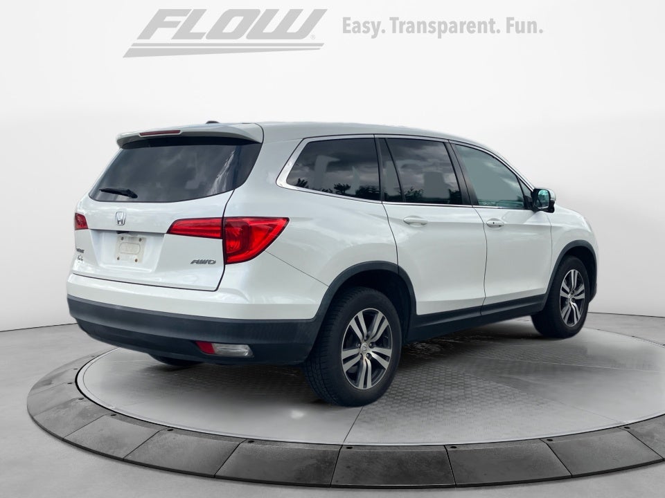 2018 Honda Pilot EX-L