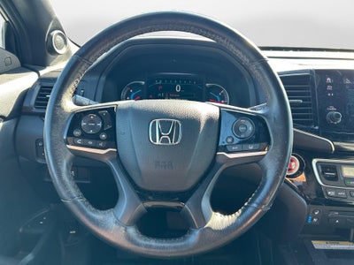 2020 Honda Pilot Black Edition