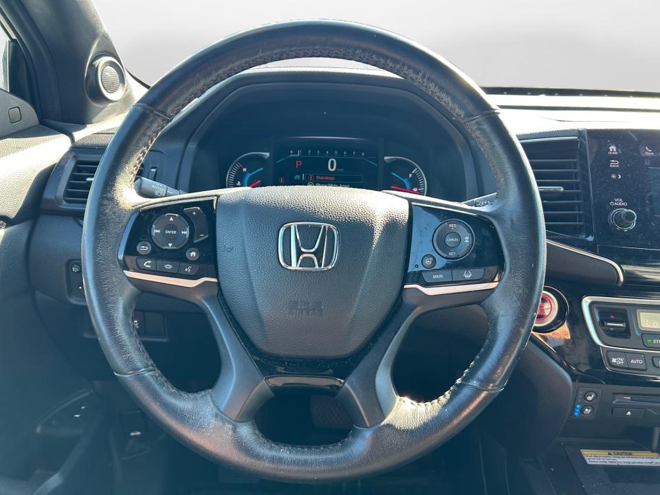 2020 Honda Pilot Black Edition