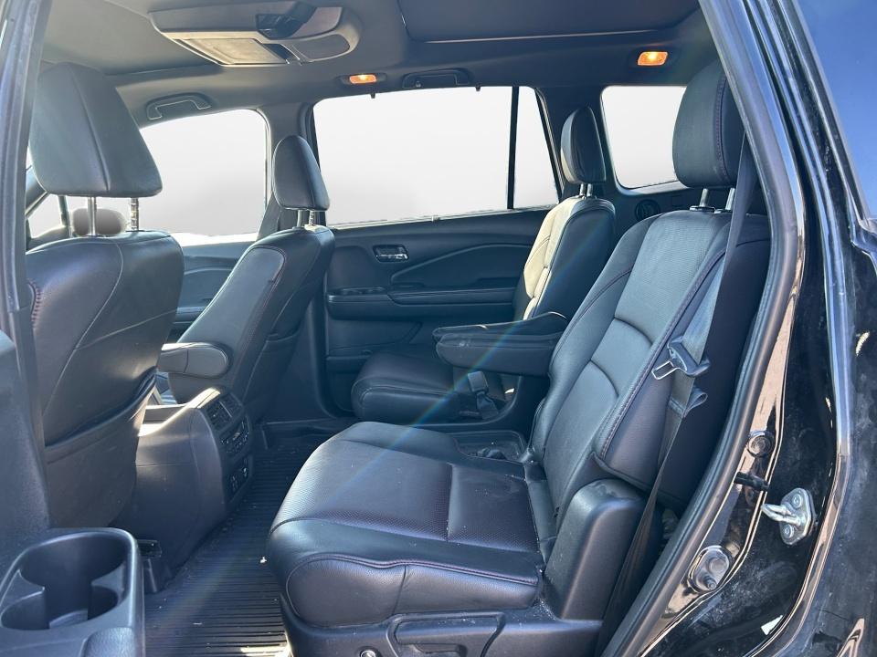 2020 Honda Pilot Black Edition