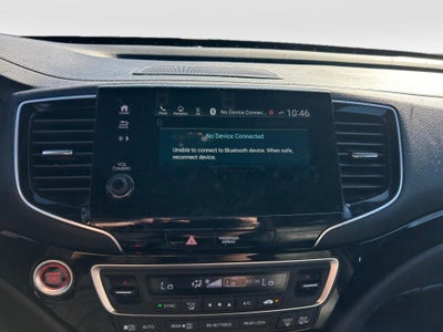 2020 Honda Pilot Black Edition